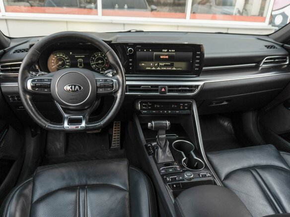 2021 Kia K5 III, белый, 2099000 рублей - вид 6