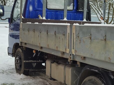 2013 Foton Ollin BJ10xx, синий, 800000 рублей, вид 5