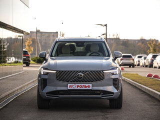 2026 Volvo XC90 B5 II Рестайлинг 2, серый, 10890000 рублей, вид 4