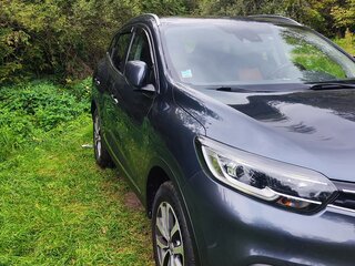 2016 Renault Kadjar I, серый, 1199000 рублей, вид 5