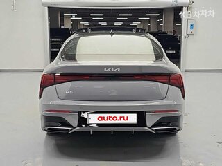 2026 Kia K5 III Рестайлинг, серый, 3100020 рублей, вид 4