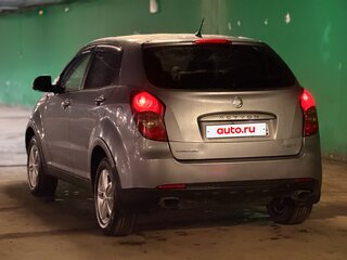 2011 SsangYong Actyon II, серый, 480000 рублей, вид 4