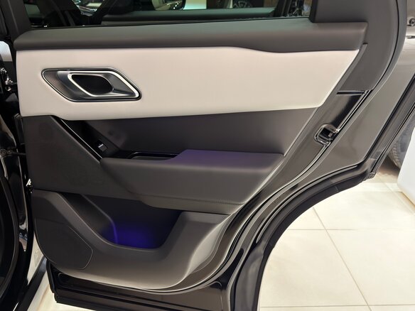 2023 Land Rover Range Rover Velar I Рестайлинг, чёрный - вид 21