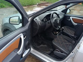 2019 Lada (ВАЗ) Largus Cross CNG I, серый, 850000 рублей, вид 5
