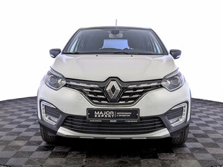 2020 Renault Kaptur I Рестайлинг, белый, 1465000 рублей, вид 2