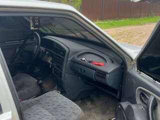 2011 Lada (ВАЗ) 2114, серебристый, 139000 рублей, вид 5