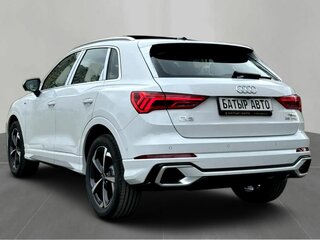 2026 Audi Q3 35 TFSI II (F3), белый, 3850000 рублей, вид 5