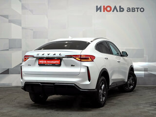 2023 Haval F7x I Рестайлинг, белый, 2390000 рублей, вид 4