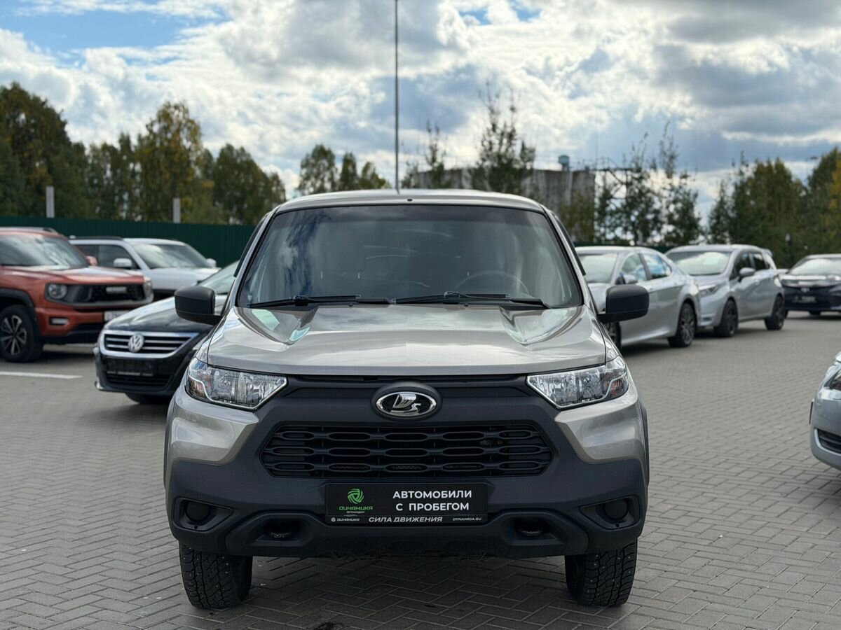 Открыть фотографии: Lada (ВАЗ) Niva Travel I