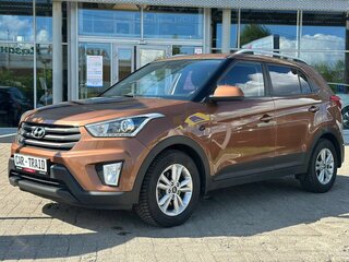 2017 Hyundai Creta I, коричневый, 1869000 рублей, вид 1