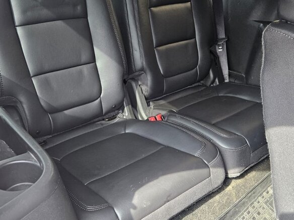 2012 Ford Explorer V, синий, 1500000 рублей - вид 7