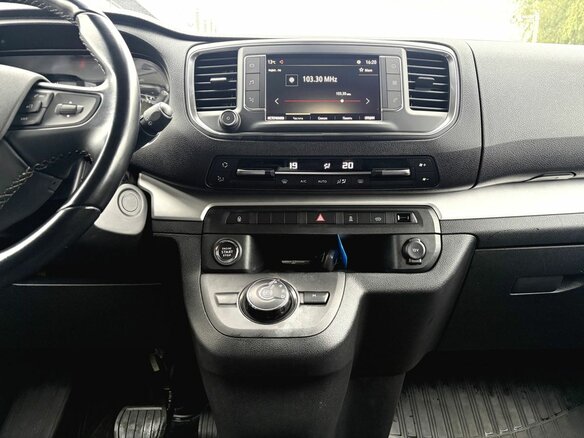 2020 Opel Zafira Life L I, серебристый - вид 20