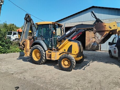 2012 John Deere 325K, жёлтый, 4250000 рублей, вид 5
