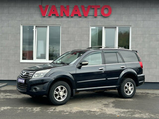 2012 Great Wall Hover H3 I, чёрный, 770000 рублей, вид 1
