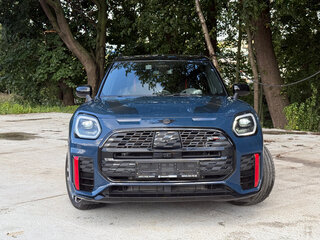 2026 Mini Countryman JCW John Cooper Works III, синий, 6099000 рублей, вид 3