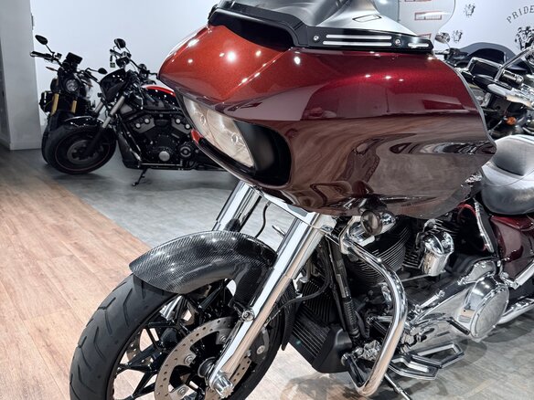 2018 Harley-Davidson Road Glide, пурпурный, 1899000 рублей - вид 12