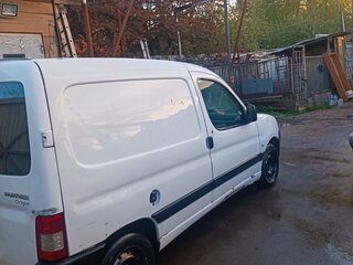 2010 Peugeot Partner, белый, 280000 рублей, вид 5
