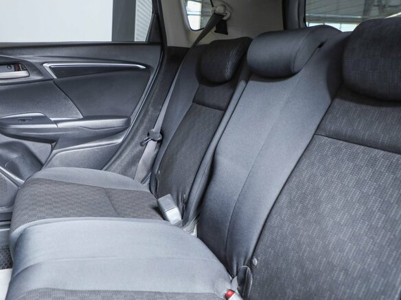 2014 Honda Fit III, серебристый, 999000 рублей - вид 14