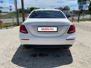 2020 Mercedes-Benz E-Класс 200 V (W213, S213, C238), белый, 4300000 рублей, вид 5