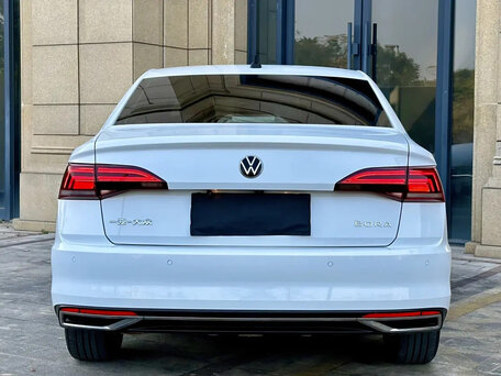 2022 Volkswagen Bora IV, белый, 1390000 рублей, вид 5