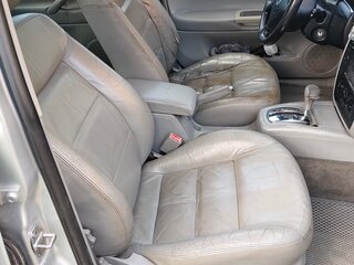 2002 Volkswagen Passat B5 Рестайлинг, серый, 410000 рублей, вид 5