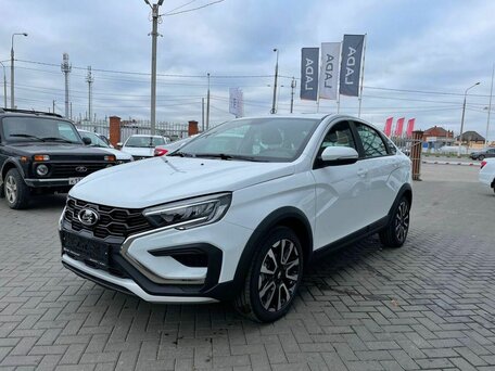 Lada (ВАЗ) Vesta I Рестайлинг (NG)