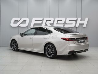 2025 Toyota Camry IX (XV80) China Market, серый, 4679000 рублей, вид 2