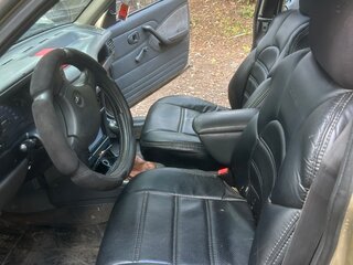 2005 Daewoo Nexia I, коричневый, 110000 рублей, вид 4