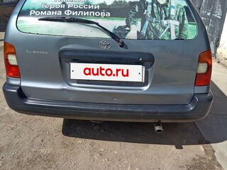 1997 Toyota Corolla VII (E100), серый, 380000 рублей, вид 4