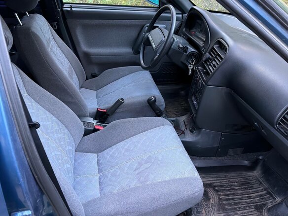 2005 Lada (ВАЗ) 2110, синий - вид 6