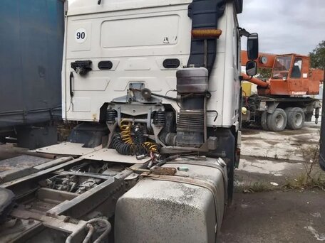 1992 Volvo F-Series, белый, 450000 рублей, вид 4