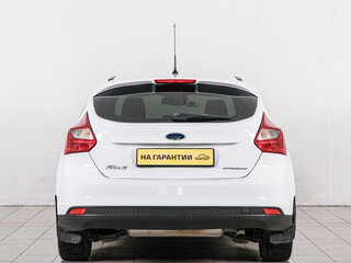2014 Ford Focus III, белый, 799000 рублей, вид 5