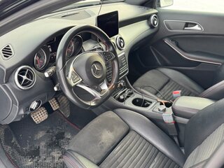 2016 Mercedes-Benz GLA 250 I (X156), чёрный, 1670000 рублей, вид 4