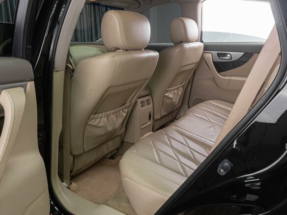 2011 Infiniti FX37 II (S51), чёрный, 2199000 рублей - вид 13