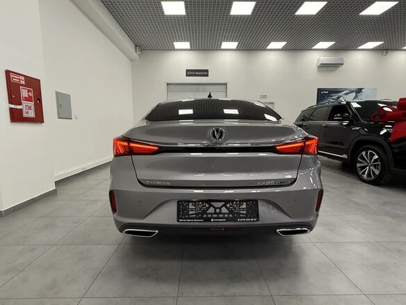 2024 Changan Eado Plus I, серый, 2489900 рублей - вид 5