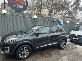 2019 Renault Kaptur I, чёрный, 1580000 рублей, вид 4
