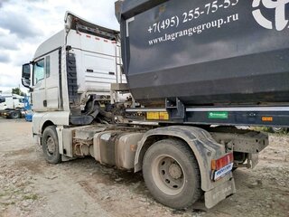 2022 Sinotruk Sitrak C7H, белый, 2435400 рублей, вид 4