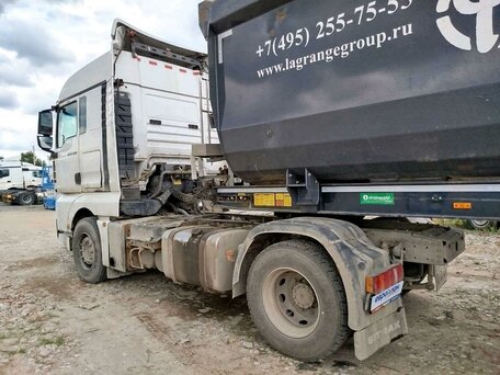 2022 Sinotruk Sitrak C7H, белый, 2435400 рублей, вид 4