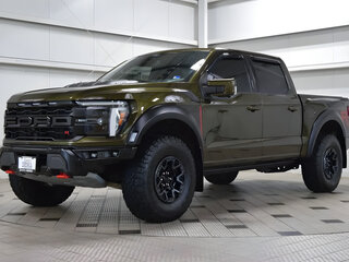 2026 Ford F-150 Raptor XIV Рестайлинг, коричневый, 15159683 рублей, вид 1