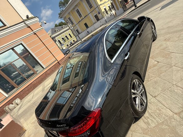 2022 Mercedes-Benz E-Класс 350 V (W213, S213, C238) Рестайлинг, чёрный, 4200000 рублей - вид 14