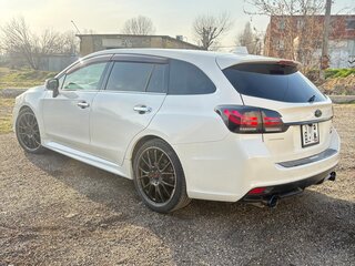2014 Subaru Levorg I, белый, 1720000 рублей, вид 5