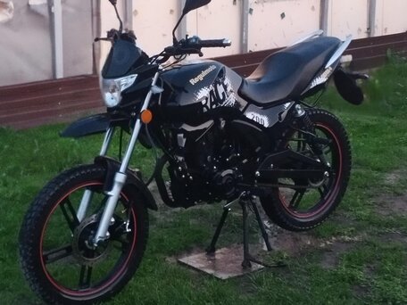 2023 Regulmoto SK200, чёрный, 120000 рублей, вид 1