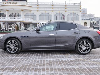 2022 Maserati Ghibli Hybrid III Рестайлинг 2, коричневый, 5650000 рублей, вид 5