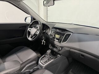 2019 Hyundai Creta I, синий, 1749800 рублей, вид 3