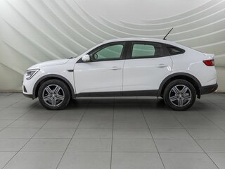 2022 Renault Arkana I, белый, 1398000 рублей, вид 4