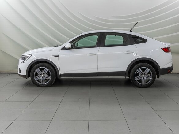 2022 Renault Arkana I, белый, 1388000 рублей - вид 3