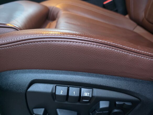 2018 BMW X6 40d II (F16), белый, 4950000 рублей - вид 5