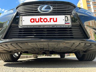 2014 Lexus ES 350 VI, чёрный, 2790000 рублей, вид 4