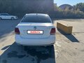 2016 Volkswagen Polo V Рестайлинг, белый, 900000 рублей - вид 4