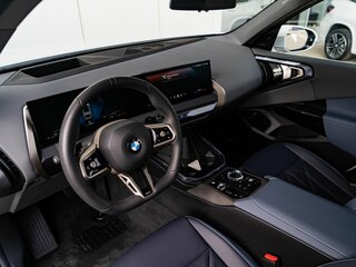 2025 BMW X3 Long 30L xDrive IV (G45/G48), белый, 7690000 рублей, вид 3